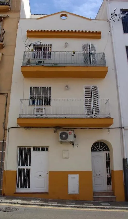 Nice And New Studio Very Close To The City Center 2ºa Málaga